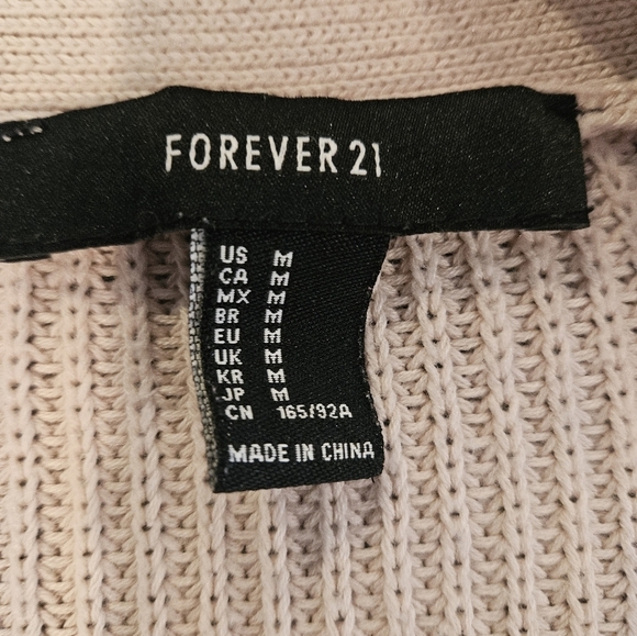 Forever 21 Sweater - Picture 3 of 5